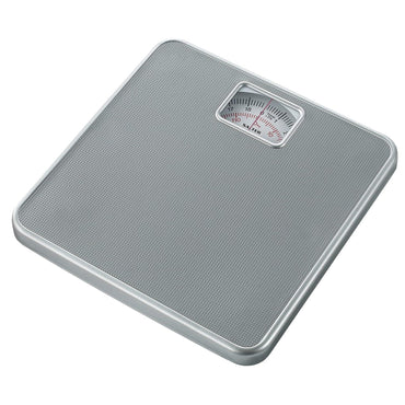Salter 433 SVDR Mechanical Bathroom Scale – 120 kg Capacity, Non‑Slip Platform - Gomix Brands Outlet