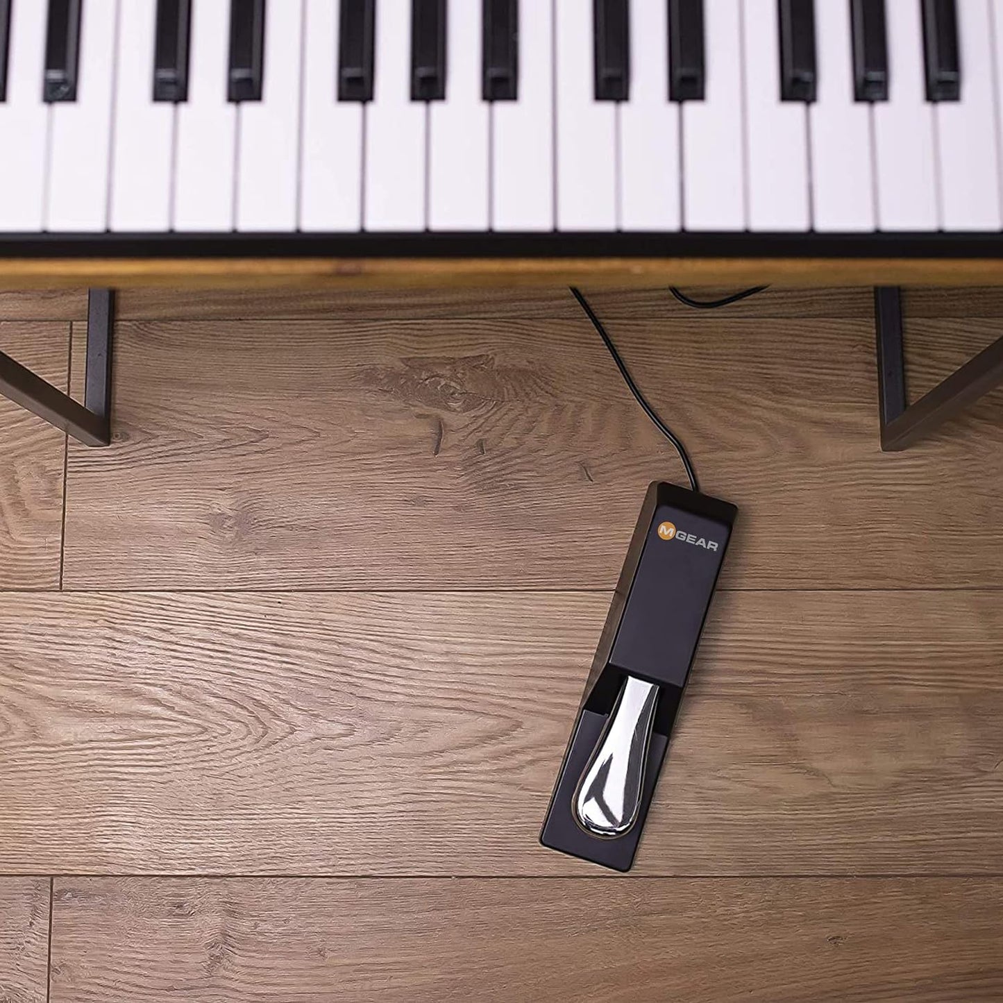M-Audio SP-2 Universal Sustain Pedal for Keyboards and Digital Pianos