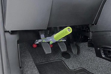 Bullock Excellence Model X Anti-Theft Device - Yellow, Car Security