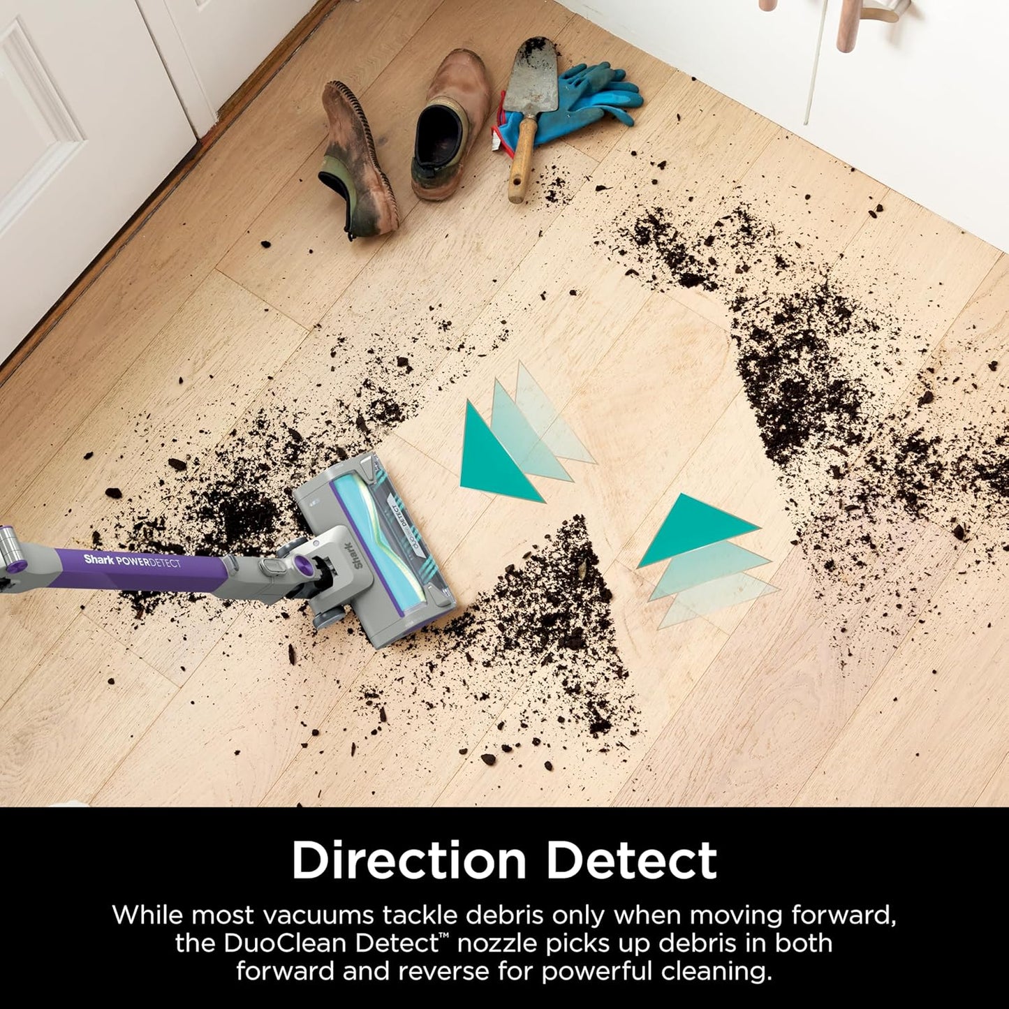 Shark PowerDetect Cordless Stick Vacuum