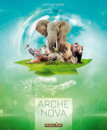 Feuerland Spiele Arch Nova (Spiel)