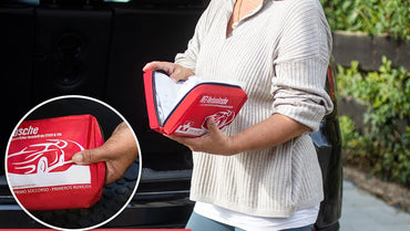 Heldenwerk Car First Aid Kit 2023 TÜV Tested EU Compliant