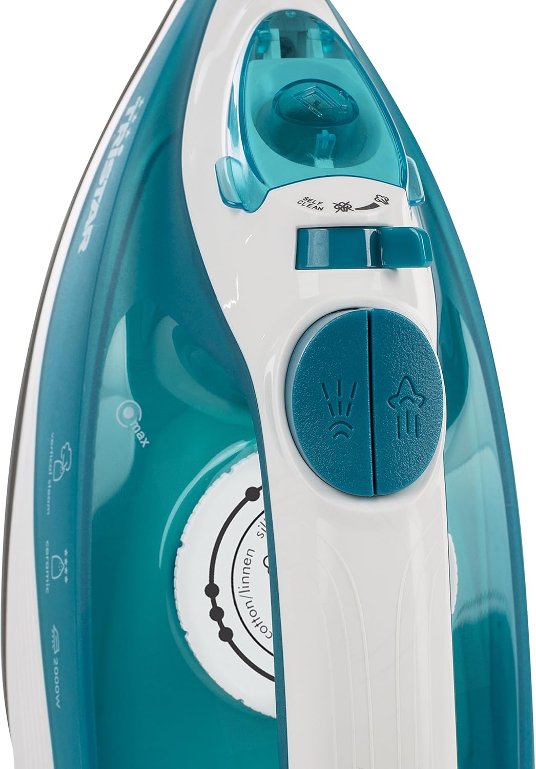 Tristar ST-8300 2000W Turbo Steam Iron with Ceramic Sole