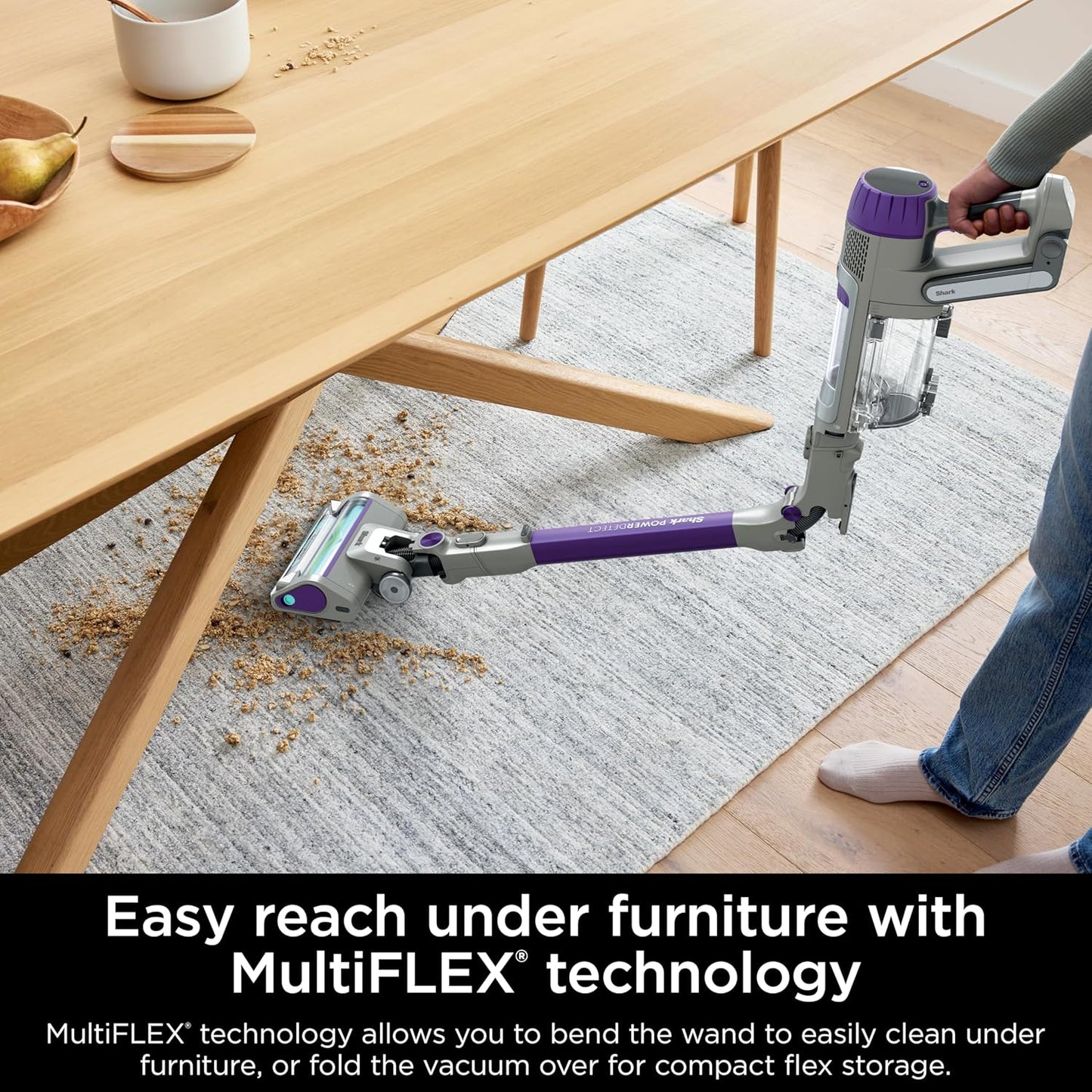 Shark PowerDetect Cordless Stick Vacuum