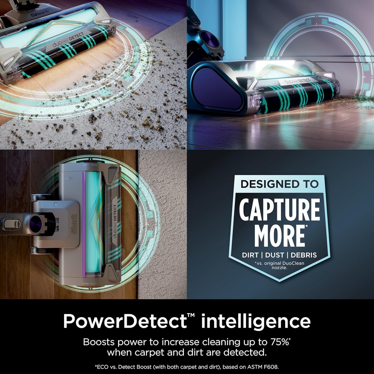 Shark PowerDetect Cordless Stick Vacuum