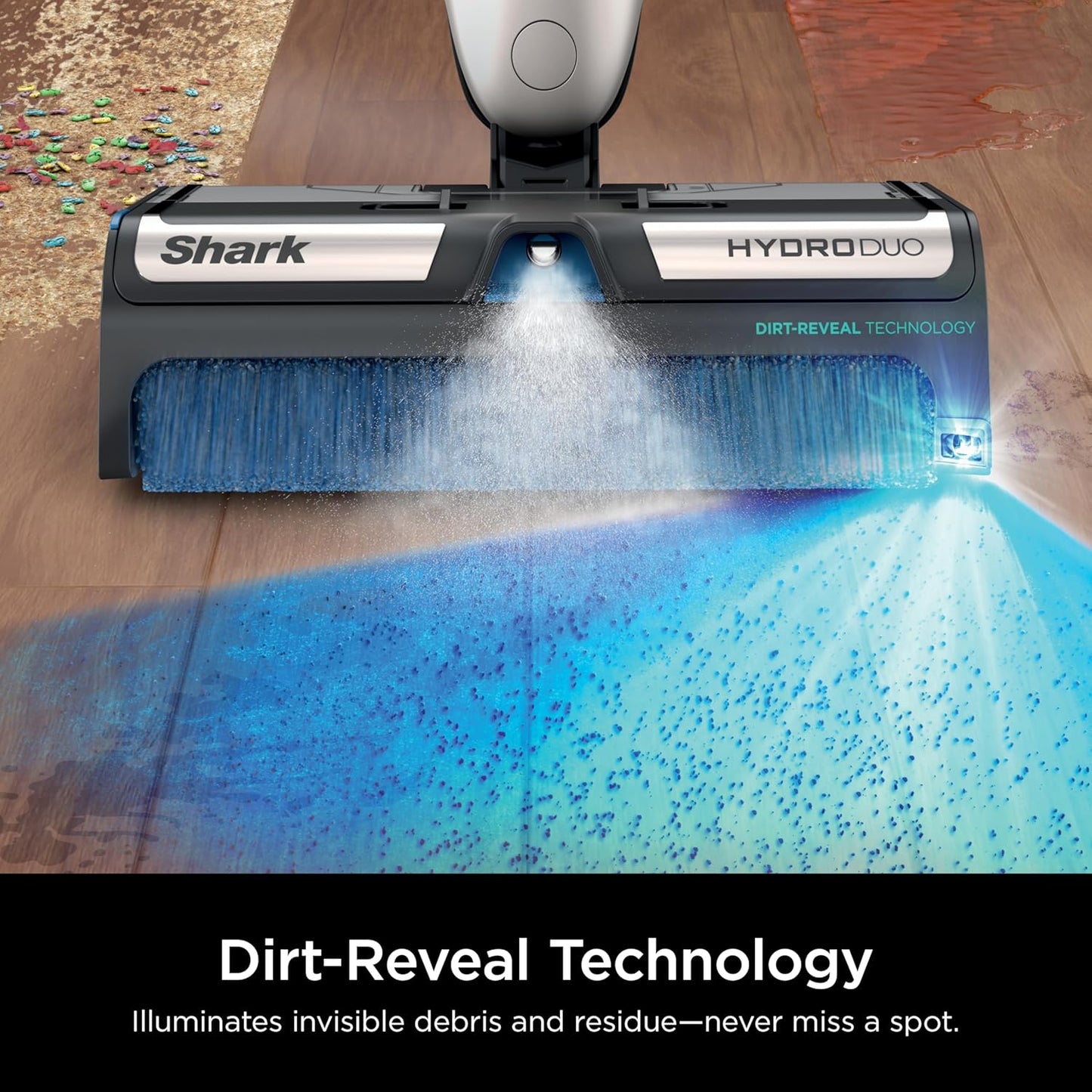 Shark HydroDuo Cordless Hard Floor Cleaner