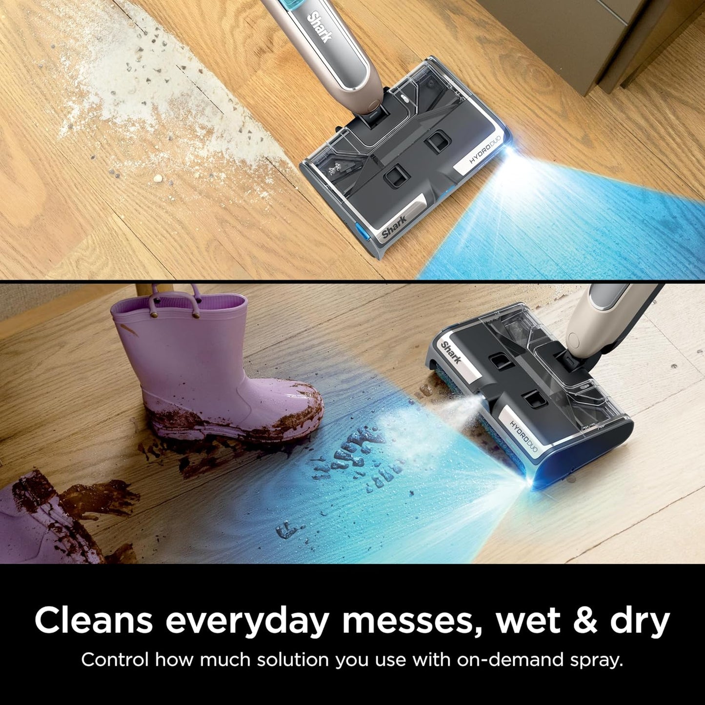 Shark HydroDuo Cordless Hard Floor Cleaner