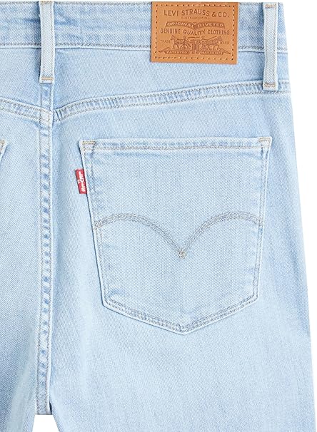 Levi's 721 Women's High Rise Skinny Jeans