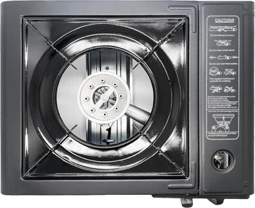 Maxworld Portable Camping Gas Stove - Gomix Brands Outlet