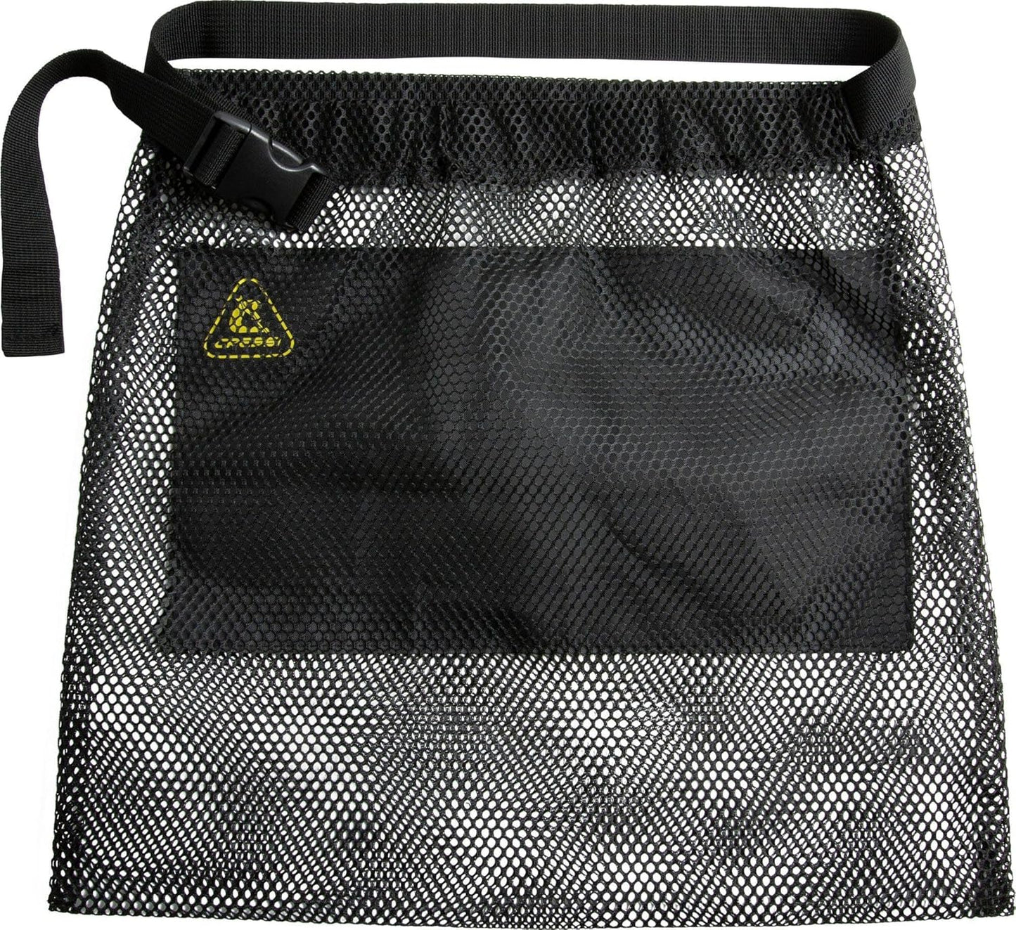 Cressi Oyster Fish Holder Net Bag: Multi-Purpose Aquatic Landing Net for Divers
