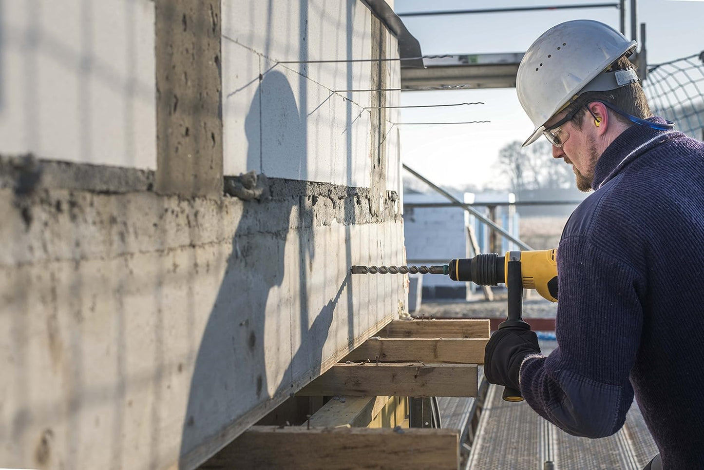 Heller Enduro SDS-Max Drill Bit - Gomix Brands Outlet