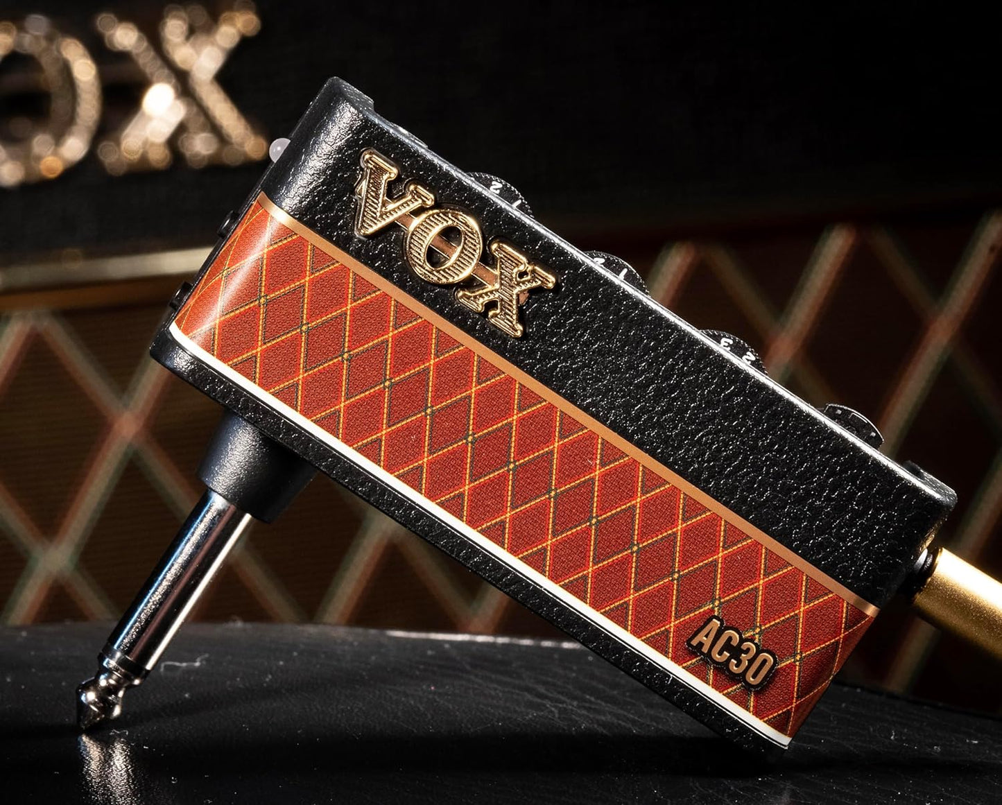 Vox amPlug 3 AC30 Headphone Amplifier: Classic British AC30 Tone