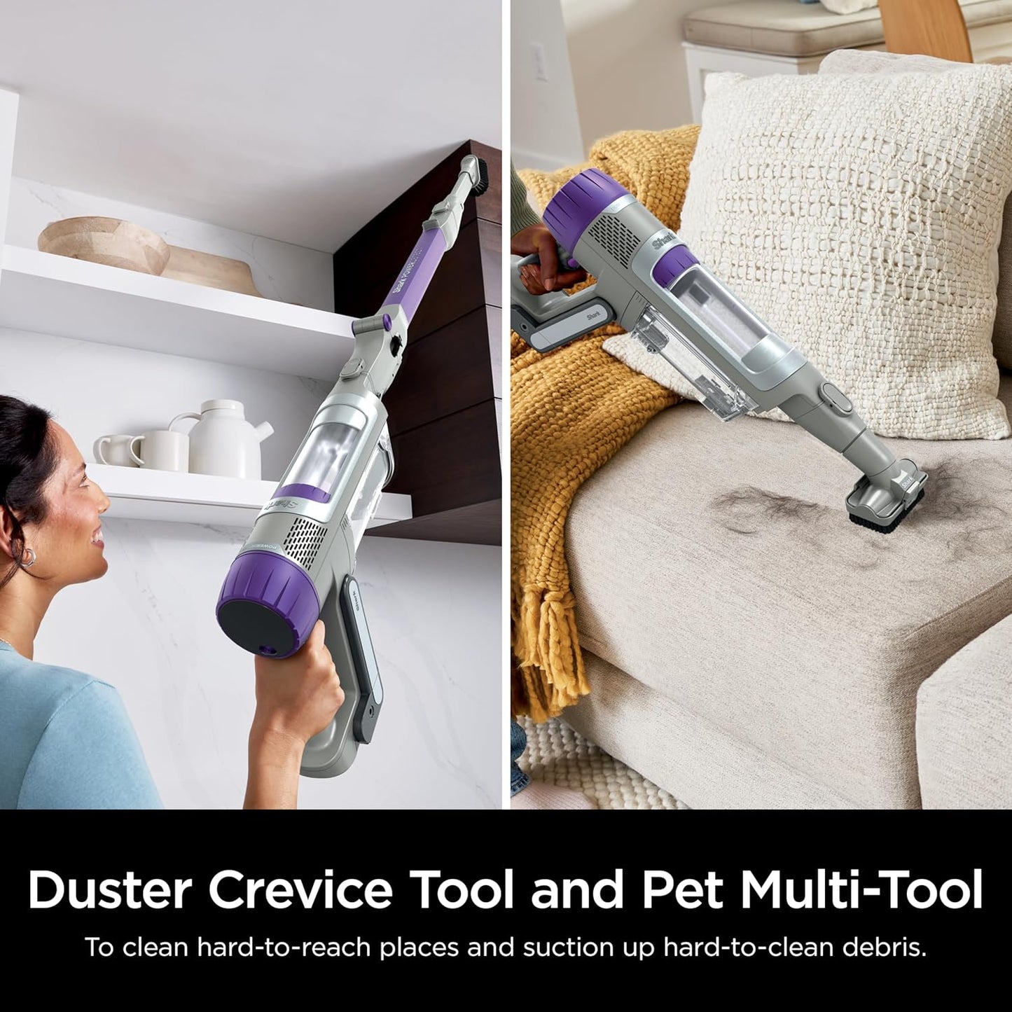 Shark PowerDetect Cordless Stick Vacuum
