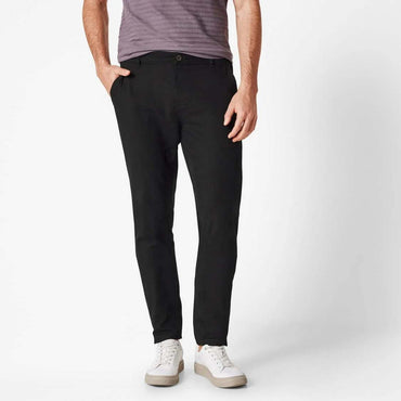 Men's Straight Fit Cotton Trousers 21367451
