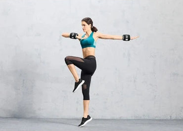 Crivit Ankle Weights 2 x 1kg