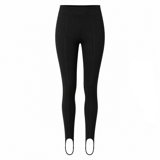 esmara Women's Stirrup Leggings High Waist
