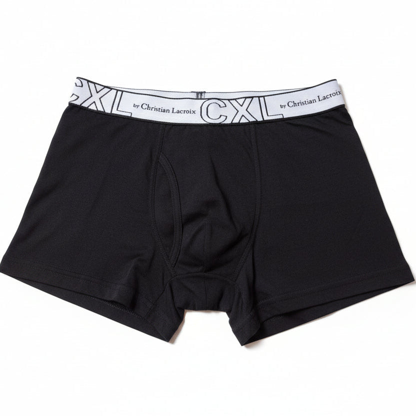 Christian Lacroix Men's 3-Pack Boxer Briefs - Soft Designer Underwear, New