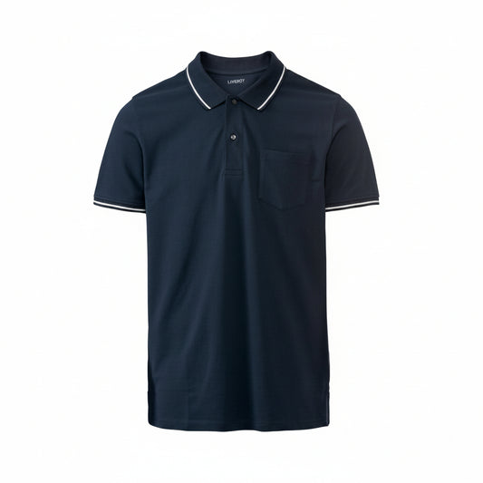 Livergy Men's Polo T-Shirt