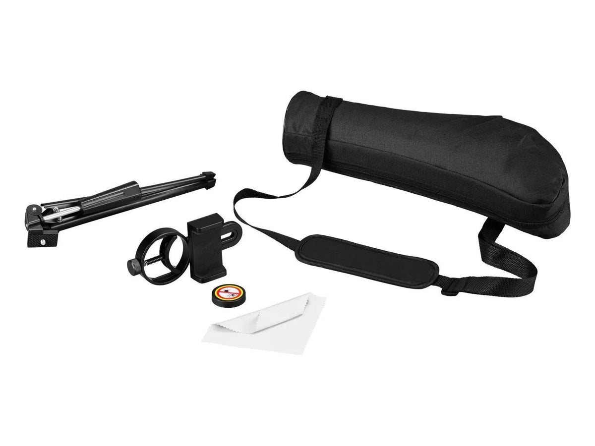 Auriol Spotting Scope Monocular 20-60x60