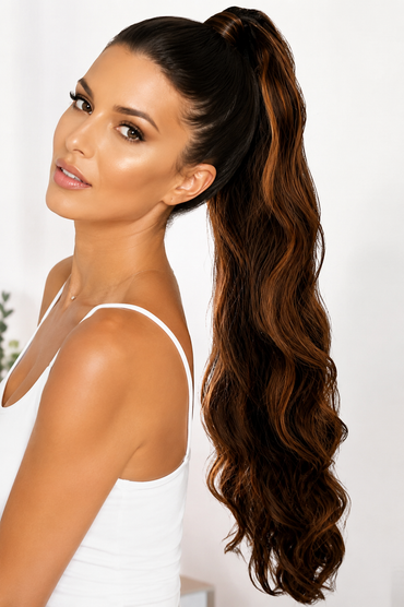 JessLab Wig Ponytail 24-inch