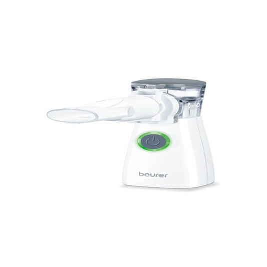 Beurer IH 57 Portable Vibrating Membrane Nebuliser for Effective Respiratory Relief - Gomix Brands Outlet