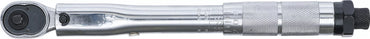 Precision 1/4-inch Drive Torque Wrench 1.48-17.70 ft-lb for Automotive Cycling