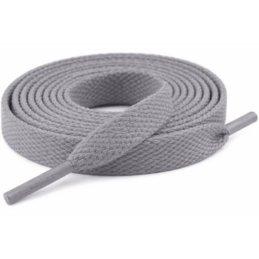 LARGERED Flat Shoelaces for Sneakers Round Shoe Laces for Boots Hiking Shoe Strings