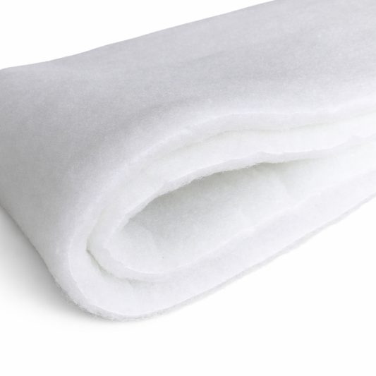 High Quality Soft Quilt Polyester Wadding Fabric for Textile Applications