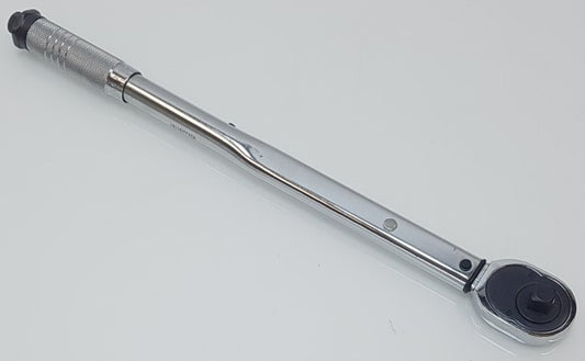 Magnusson 1/2" Carbon Steel Torque Wrench with Case