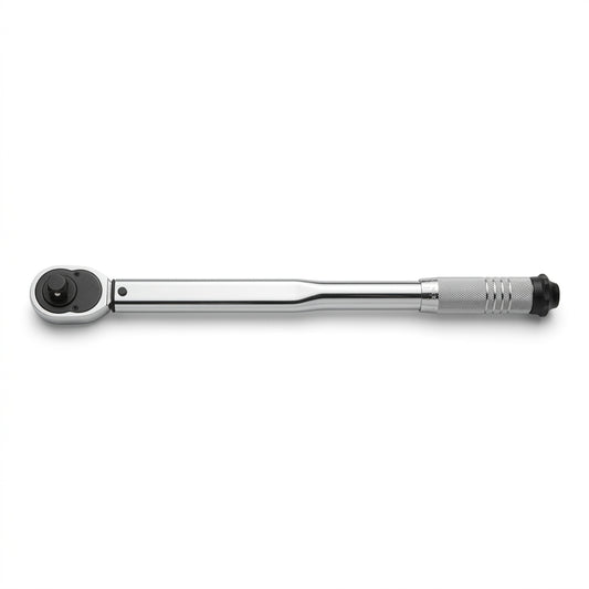 Magnusson 1/2" Carbon Steel Torque Wrench with Case - Gomix Brands Outlet