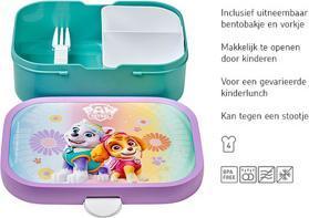 Mepal Campus 700ml Children's Leak-Proof Lunch Box Bento Insert Fork - Gomix Brands Outlet