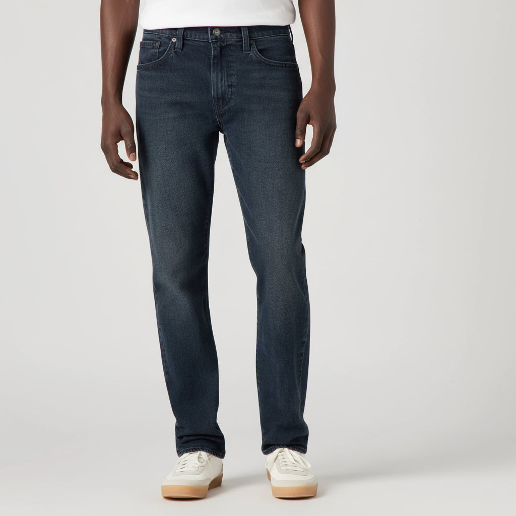 Levi's 502 Men's Taper Jeans – Classic Stretch Denim Fit