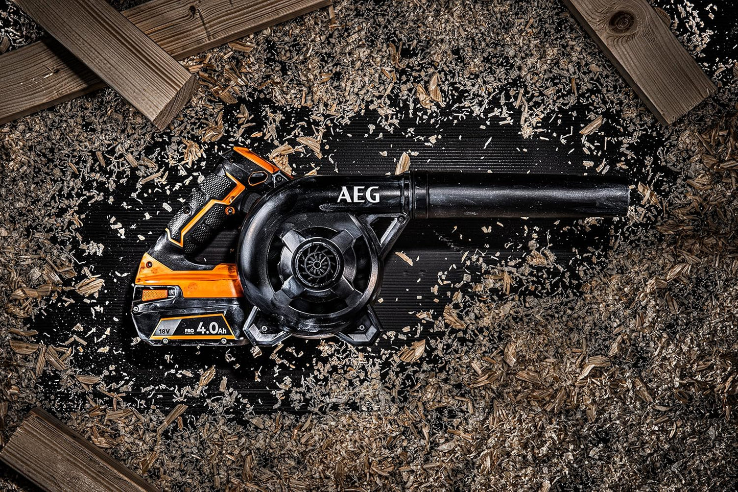 AEG Powerful Tools Set