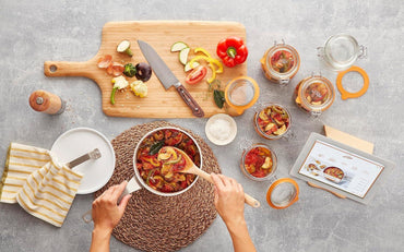 Le Parfait Super Glaeser 0.5L - Gomix Brands Outlet