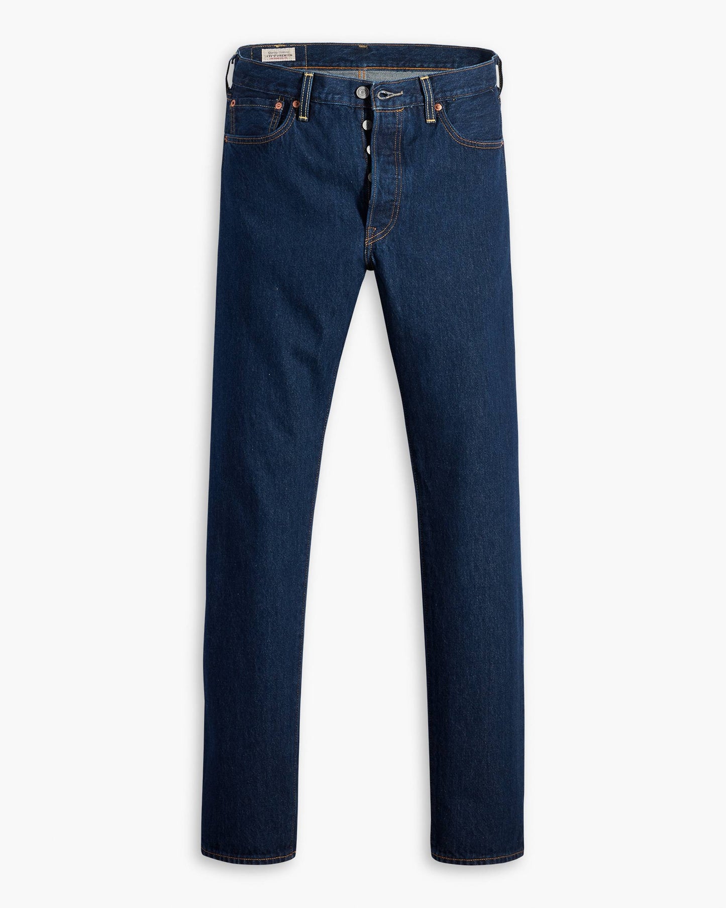 Levi's Men's 501® '54 Vintage-Inspired Slim Leg Dark Indigo Jeans