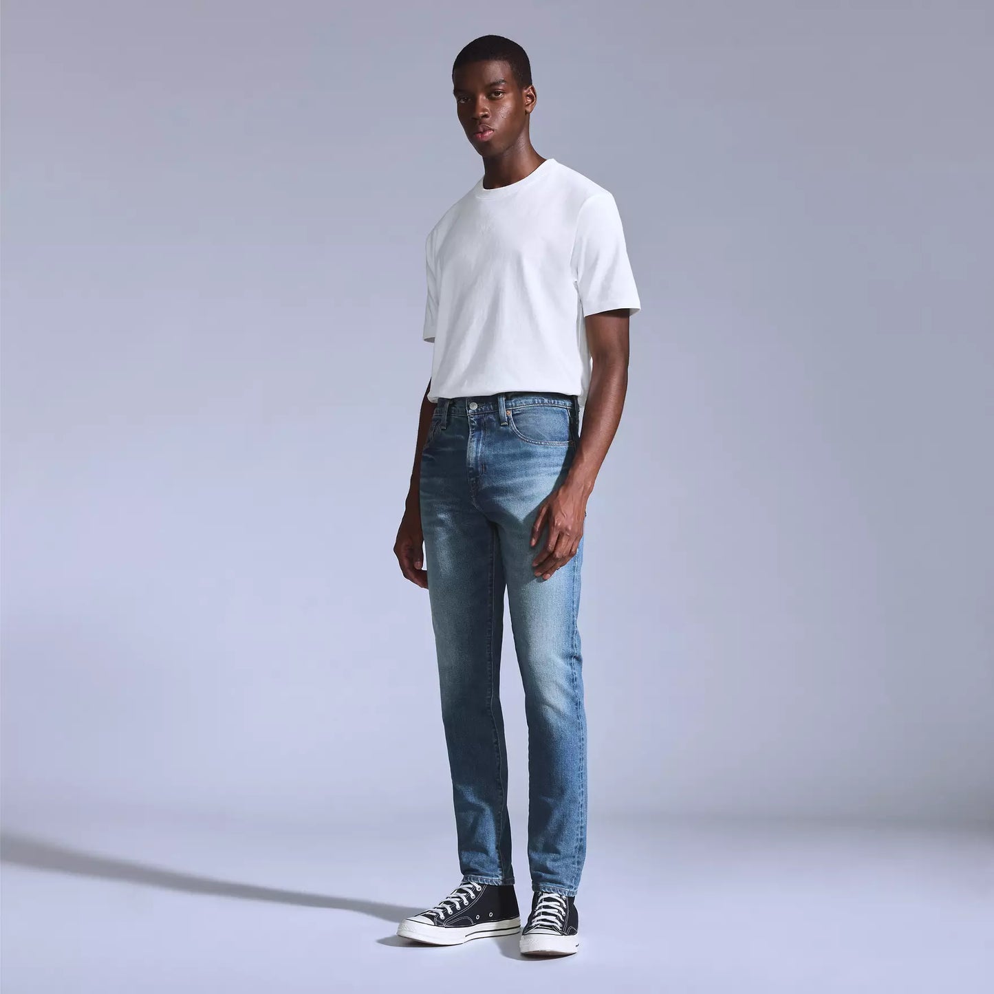 Levi's 512 Slim Taper Fit Men's Jeans – Medium Wash