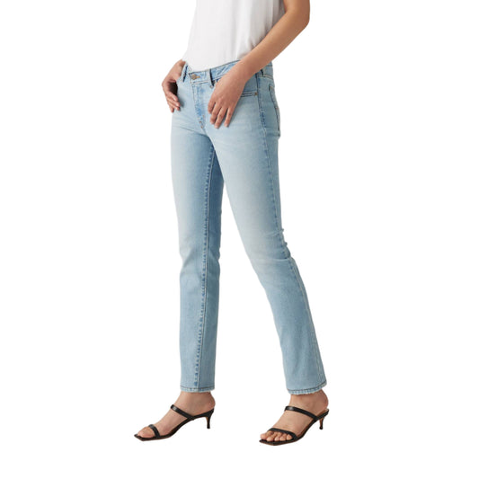 Levi's Superlow Skinny Women's Jeans Light Wash 27x32
