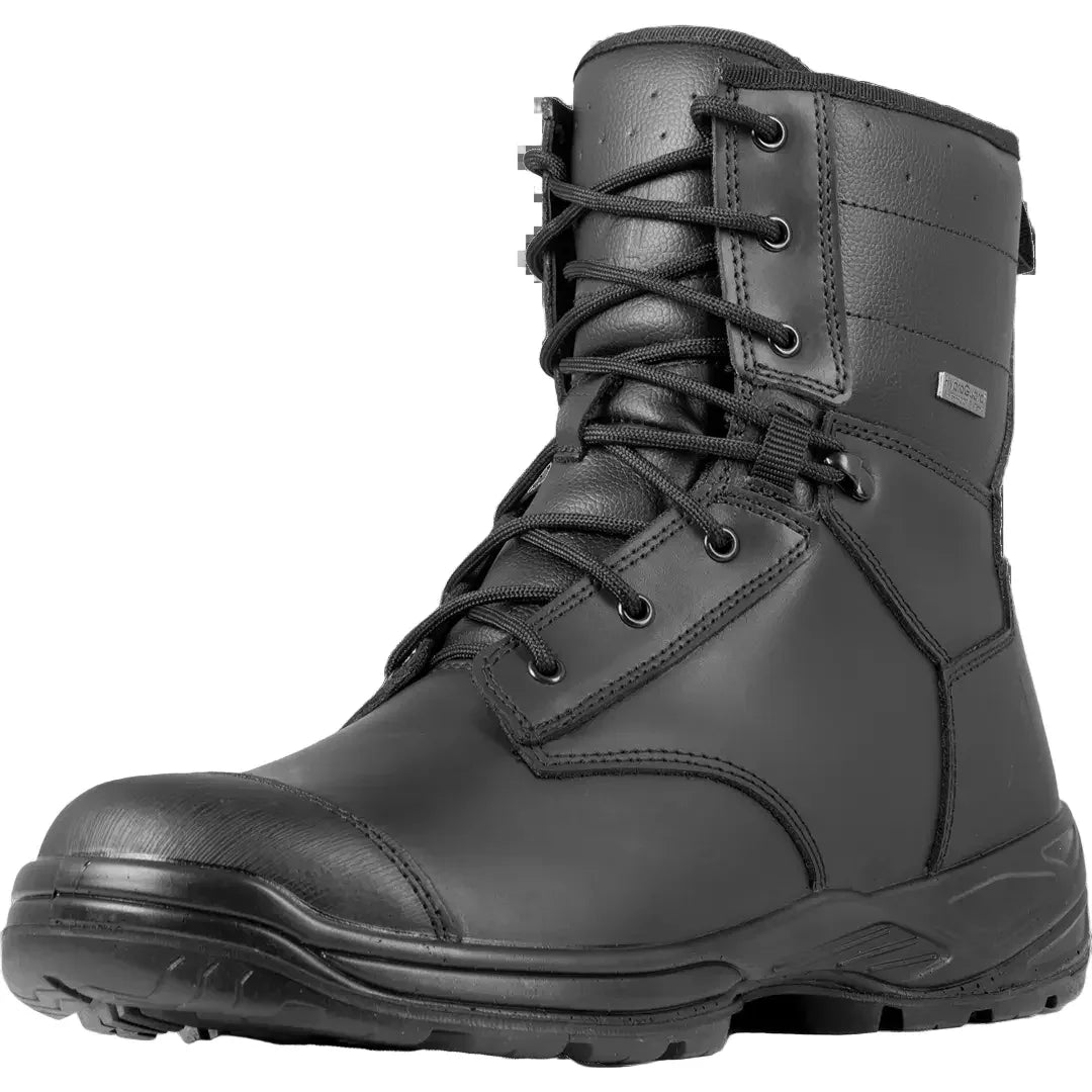 ACE Schakal Waterproof Tactical Leather Boots with Slip‑Proof Sole - Gomix Brands Outlet