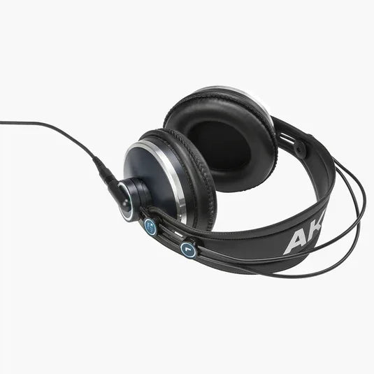 AKG K271 MKII Professional Studio Monitoring Headphones - Closed-Back, Over-Ear - Gomix Brands Outlet