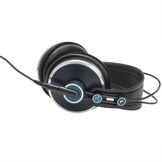 AKG K271 MKII Professional Studio Monitoring Headphones - Closed-Back, Over-Ear