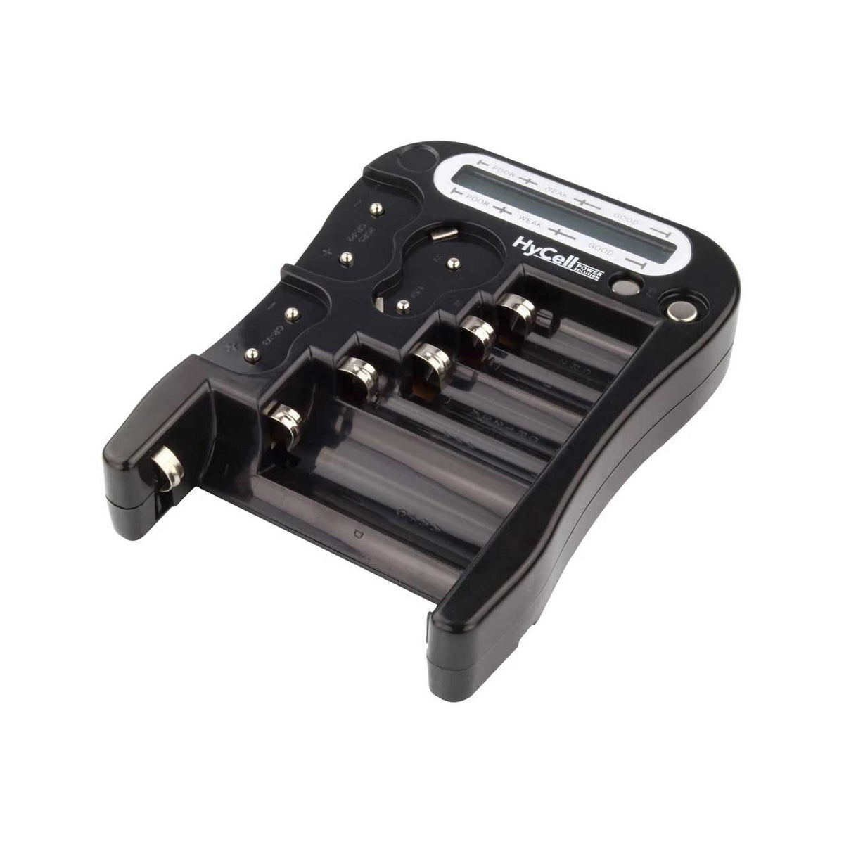 1900-0037 Hycell Multi-Function Battery Tester