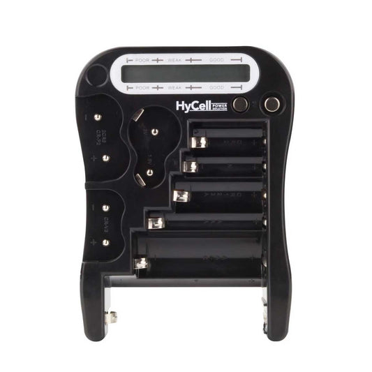 1900-0037 Hycell Multi-Function Battery Tester