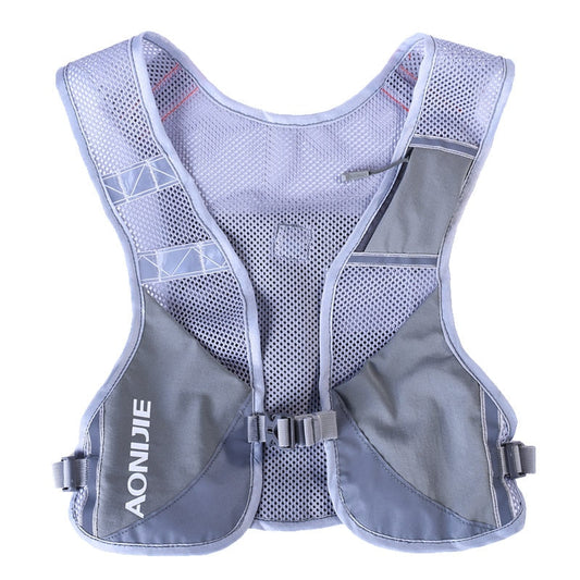AONIJIE Reflective E884 Running Hydration Pack with Bottle Holder
