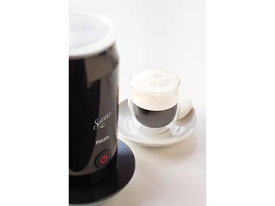 Philips Senseo Stand-Alone Milk Frother Black 500W 0.12L Capacity