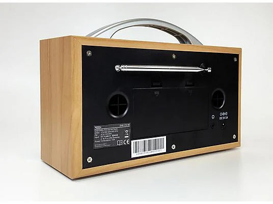 Xoro DAB 250IR WLAN Radio with DAB+, FM, Bluetooth, Spotify