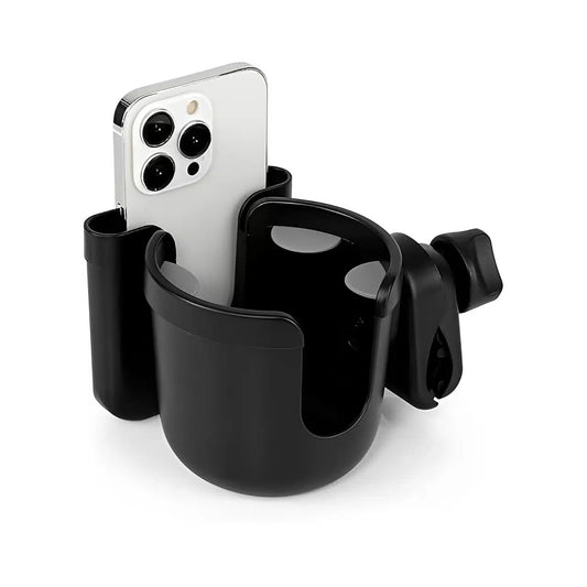 Accmor 2-in-1 Walker Cup Holder with Phone Holder