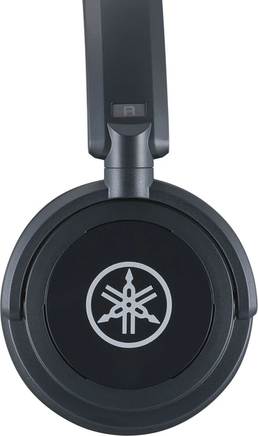 Yamaha HPH-100 Comfortable Closed-Back Studio Monitoring Headphones for Pianos & Keyboards - Gomix Brands Outlet