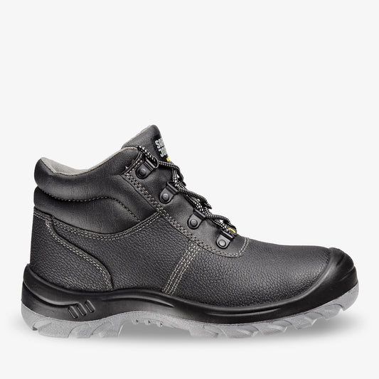 Bestboy S3 Mid-Cut Steel Toe Puncture Resistant Industrial Safety Boots