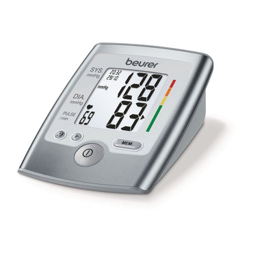 Beurer BM 35 Automatic Upper Arm Blood Pressure Monitor, Arrhythmia & Risk Detection