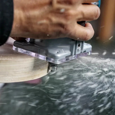 itp PRO Bottom Bearing Flush Trim Router Bit 19x25.4mm - Gomix Brands Outlet